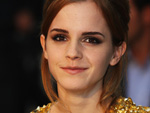 Emma Watson: Die Attraktion der Londoner Fashion Week