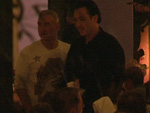 Roland Emmerich in Berlin: Dinner mit scheuem John Cusack!