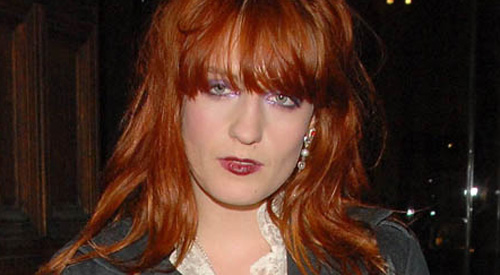 Florence Welch 