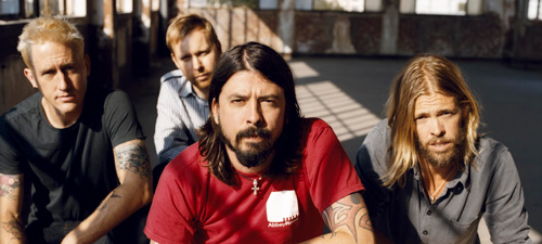 Foo Fighters (Foto: Ben Watts)