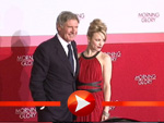 Harrison Ford und Rachel McAdams: So widmen Sie sich ihren Fans