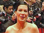 Franka Potente: Stellt ihren Freund der Welt vor