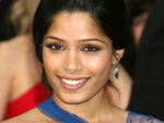 Freida Pinto: Wird nicht beachtet