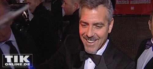 George Clooney (Foto: HauptBruch GbR)