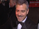 George Clooney: Kindskopf