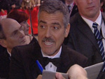 Die Ankunft der Stars bei „Ein Herz für Kinder“: Fans kreischten für George Clooney!