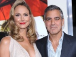 George Clooney: Wirklich starke Frau an seiner Seite