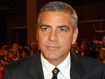 George Clooney: Der Hund an seiner Seite