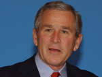 George W. Bush: Versucht sich als Autor