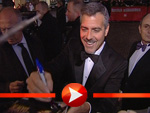 George Clooney bei „Ein Herz für Kinder“!