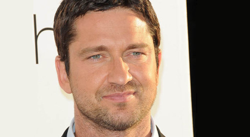 Gerard Butler