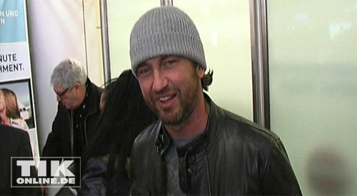 Gerard Butler (Foto: HauptBruch GbR)