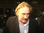 Gerard Depardieu: Führerschein futsch