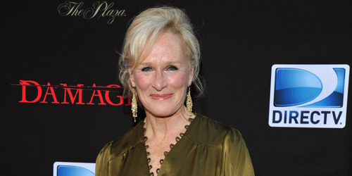 Glenn Close (Foto: 2011 Getty Images)