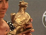 Goldene Henne 2010: Gala mit geplatztem Kleid
