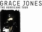 Grace Jones: Im März auf deutschen Bühnen!