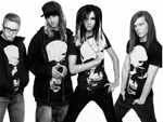 Tokio Hotel: Designen für den guten Zweck