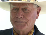 Larry Hagman wird 80: Über das Alter, Geld und Dallas!