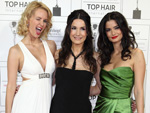 Promis in haariger Mission: Hairdresser of the Year Awards in Duisburg