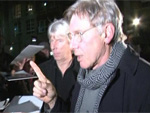 Harrison Ford: Erzieht seine Fans in Berlin!