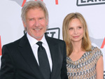 Calista Flockhart und Harrison Ford: Alle freuen sich über ihr Glück