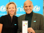 Harry Belafonte: Bei der Berlinale gefeiert, von UNICEF geehrt