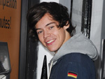 Harry Styles: Scharf auf Rosie Huntington-Whiteley