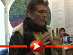 David Hasselhoff: Erklärt seine Umzugspläne nach Deutschland