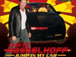David Hasselhoff - Jump In My Car (Photo: SonyBMG)