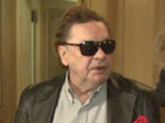 Helmut Berger: Busengrabscher!