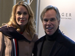 Tommy Hilfiger zu Gast in Berlin: Der Designer hat bayrische Wurzeln!