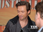 Hugh Jackman: „Mir tun diese Journalisten immer etwas leid“