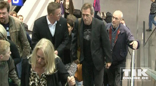 Hugh Laurie (Foto: HauptBruch GbR)