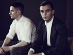 Theo Hutchcraft: Erklärt das neue Hurts-Album