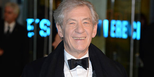 Ian McKellen