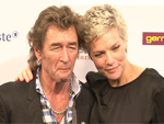 Ina Müller: Kuschelt mit Peter Maffay!