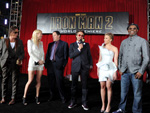 Iron Man 2: Stargespickte Weltpremiere in L.A.