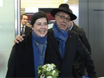 Berlinale-Fieber: Isabella Rossellini in Berlin gelandet!