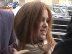Isla Fisher: Comedy ist Timing
