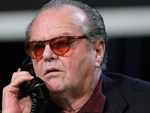 Jack Nicholson: Verabschiedet sich von Dennis Hopper