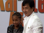 Jackie Chan: Knallhart-Training für Jaden Smith