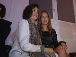 Familientreffen: Jade und Bianca Jagger machen Party in Berlin!