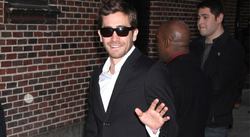 Jake Gyllenhaal