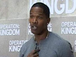 Jamie Foxx: ‚Django‘-Rolle war eine Ehre