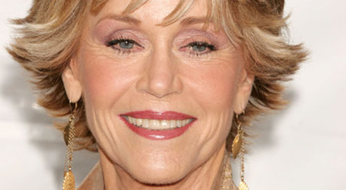 Jane Fonda 