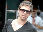 Jason Orange: Scharfer Geburtstag