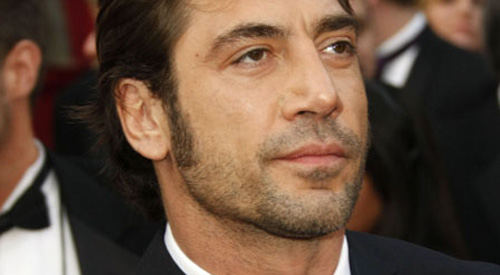 Javier Bardem 