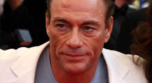 Jean Claude van Damme 