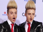 Jedward: Ab in den Container