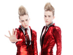 Jedward: Noch unberührt